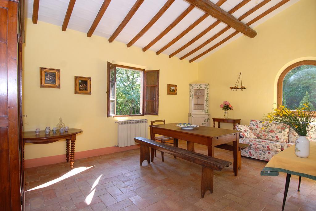 Podere Santaadele Montepulciano Zewnętrze zdjęcie