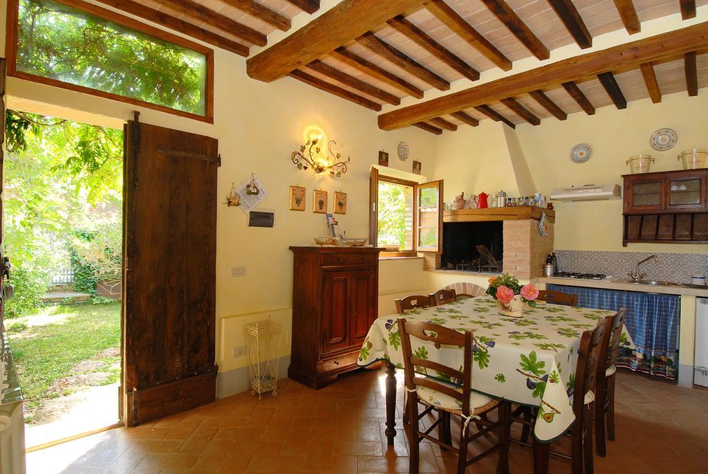 Podere Santaadele Montepulciano Zewnętrze zdjęcie