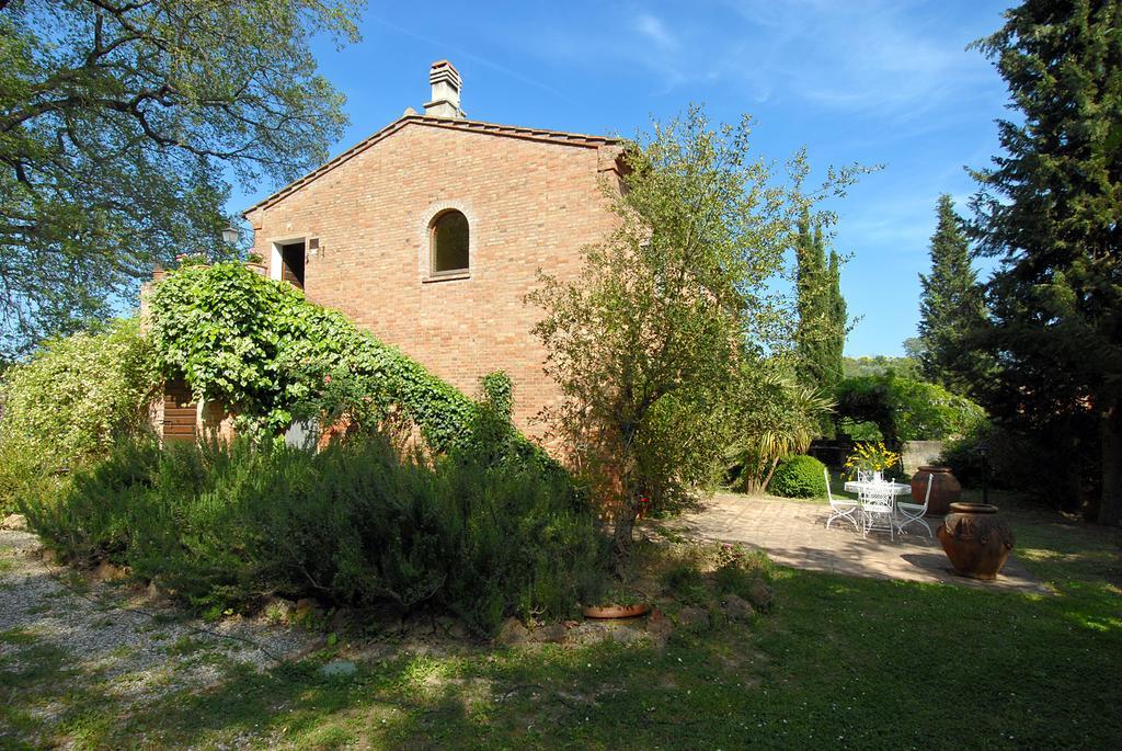 Podere Santaadele Montepulciano Zewnętrze zdjęcie